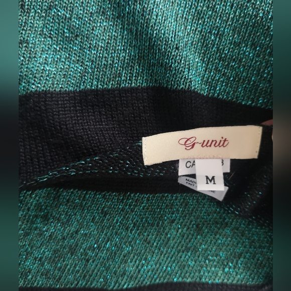 G-UNIT SWEATER. SIZE M - Picture 6 of 7